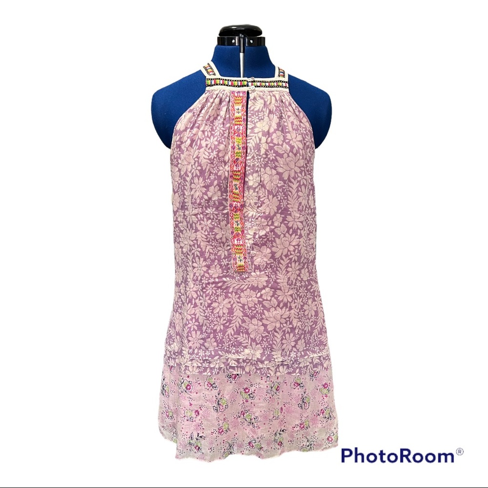 A Common Thread by Anthropology Floral Dress